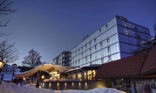 Feldberg Duitsland hotel mega promotiecode Booking.com