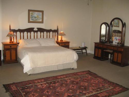Riversdale South Africa mega hotel