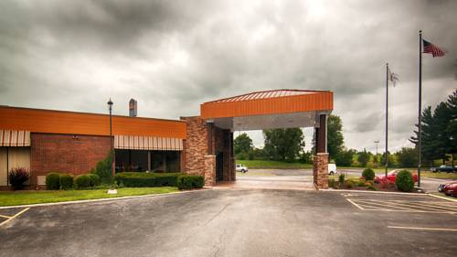 Galesburg (Illinois) United States Booking.com Hotel