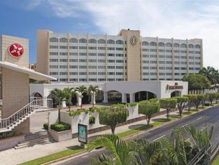 San Salvador El Salvador mega hotel