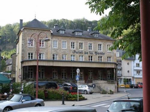Larochette Luxembourg Booking.com Hotel
