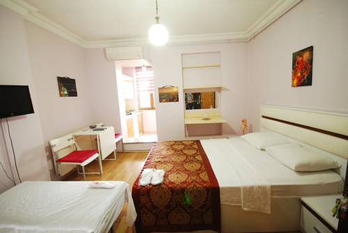 Istanbul Turquie méga code promo booking.com