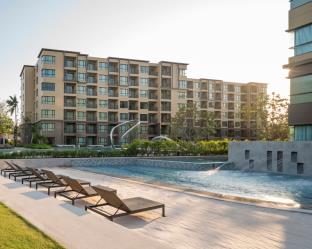 Hua Hin / Cha-am Thailand mega hotel