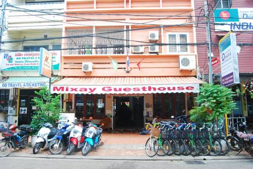 Vientiane Laos Booking.com Hotel