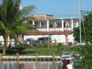 Placencia Belize mega hotel