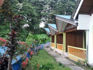 Samosir Indonesia mega hotel