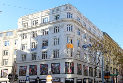 Wien Österreich Mega Hotel Gutscheincode Booking.com