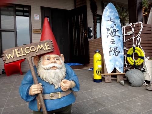 Toucheng Taiwan Booking.com Hotel