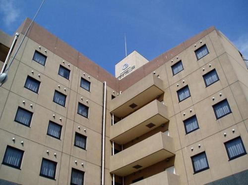 Tsukuba Japan mega hotel