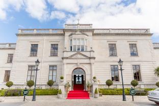 Dublin Ireland mega hotel