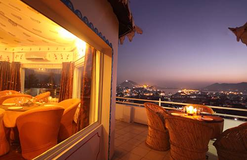 Udaipur India hotel mega promotiecode Booking.com