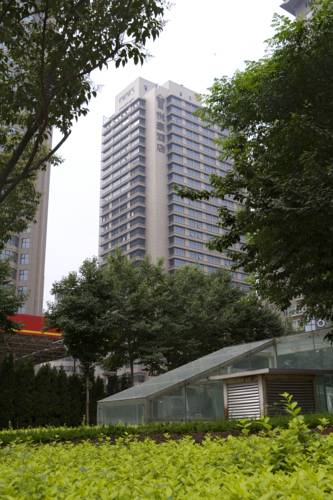 Xi'an China Mega Hotel Gutscheincode Booking.com