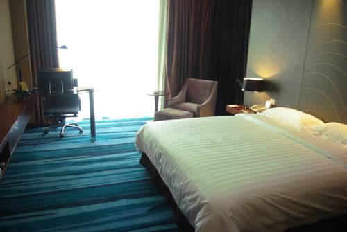 Zhenjiang China Mega Hotel Gutscheincode Booking.com