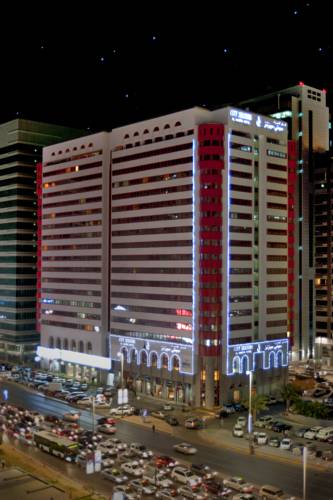 Abu Dhabi Verenigde Arabische Emiraten hotel mega promotiecode Booking.com