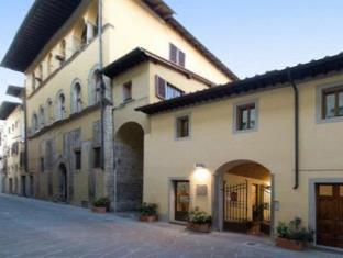 Prato Italy mega hotel