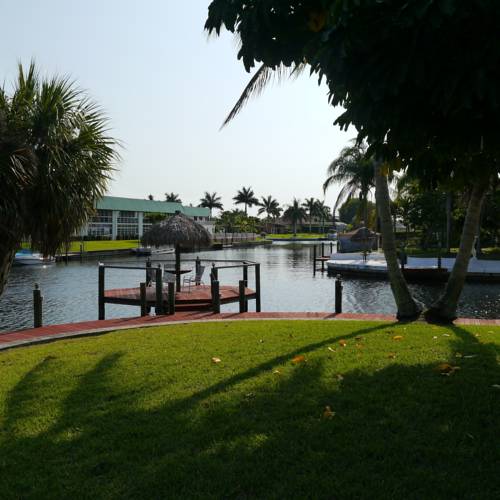Cape Coral Verenigde Staten hotel mega promotiecode Booking.com