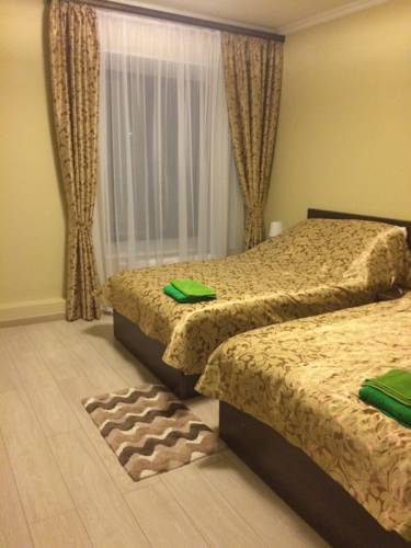 Rjasan Russland Mega Hotel Gutscheincode Booking.com