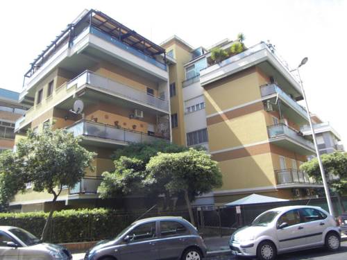 Lido di Ostia Italië hotel mega promotiecode Booking.com