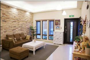 Hualien Taiwan mega hotel