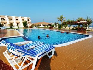 Umm Al Quwain United Arab Emirates mega hotel