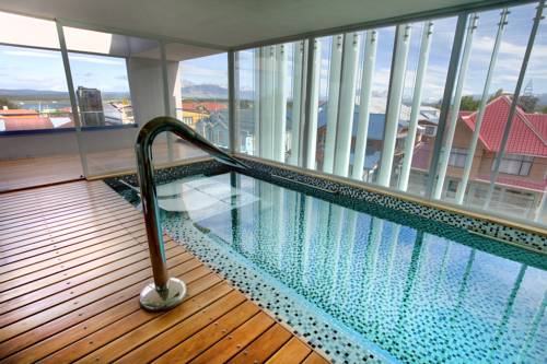 Puerto Natales Chile mega código de promoción booking.com