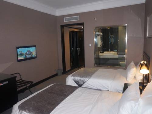 Yangzhou Chine méga code promo booking.com