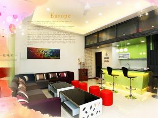 Yilan Taiwan mega hotel