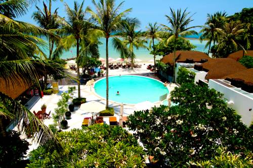 Chaweng Beach Thailand Mega Hotel Gutscheincode Booking.com