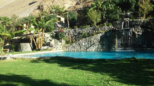 Cabanaconde Peru Booking.com Hotel