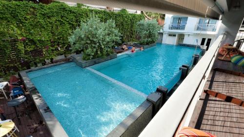 Phuket Thailand mega hotel