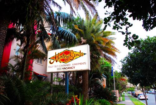 Gold Coast Australia Booking.com Hotel