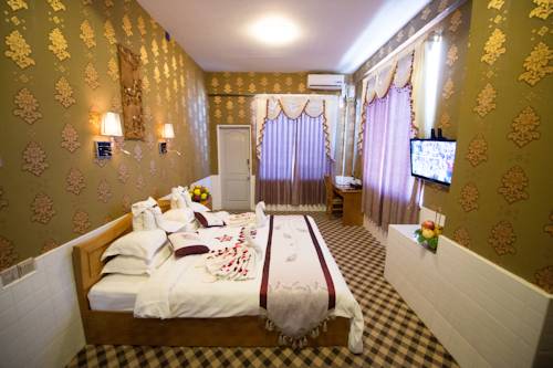 Mandalay Myanmar hotel mega promotiecode Booking.com