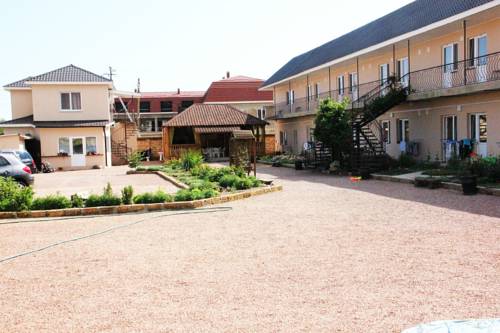 Popovka Krim Mega Hotel Gutscheincode Booking.com