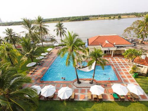 Ho Chi Minh  Vietnam hotel mega promotiecode Booking.com