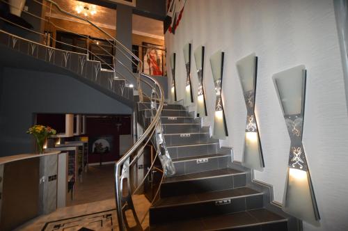 Johannesburg South Africa mega hotel