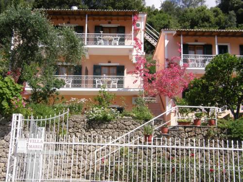 Palaiokastritsa Griechenland Mega Hotel Gutscheincode Booking.com