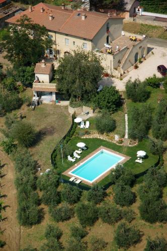 San Gimignano Italy mega hotel