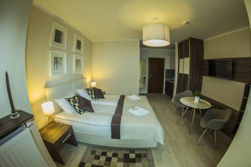 Świnoujście Polen Mega Hotel Gutscheincode Booking.com