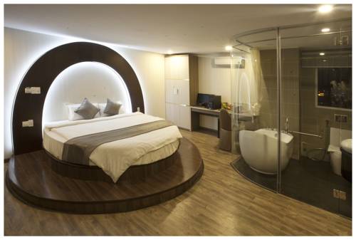 Nha Trang Vietnam hotel mega promotiecode Booking.com