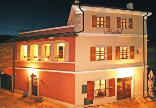 Kaštelir Croatia Booking.com Hotel