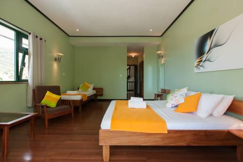 La Digue Seychelles Booking.com Hotel