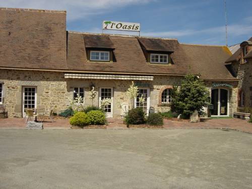 Villaines La Juhel France Booking.com Hotel
