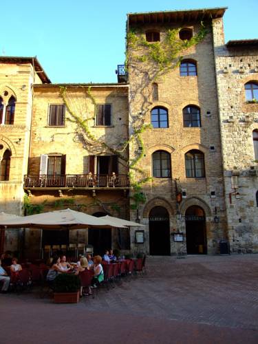 San Gimignano Italy Booking.com Hotel
