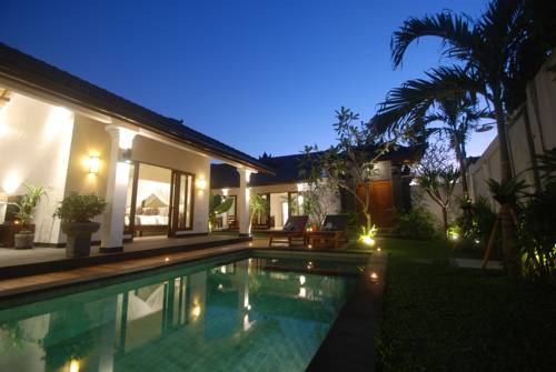 Seminyak Indonesië hotel mega promotiecode Booking.com