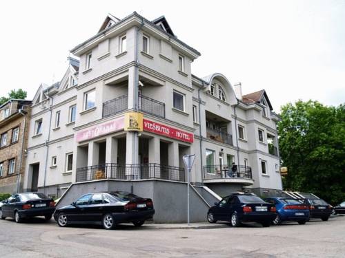 Šiauliai Litauen Mega Hotel Gutscheincode Booking.com