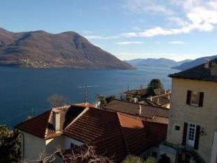 Brissago Switzerland mega hotel