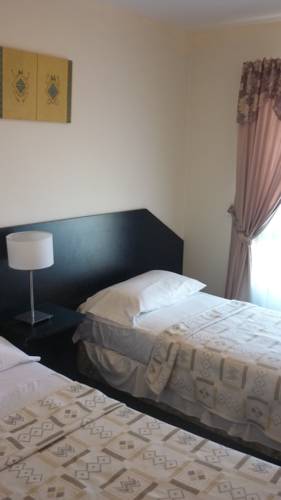 Rio Gallegos Argentinië hotel mega promotiecode Booking.com