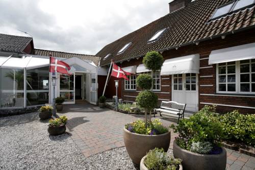 Hørning Denemarken hotel mega promotiecode Booking.com