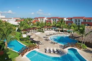 Punta Cana Dominican Republic mega hotel