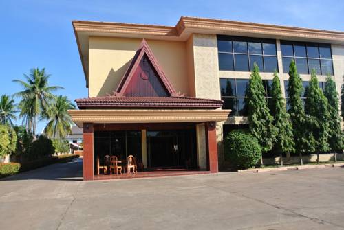 Vientiane Laos mega código de promoción booking.com